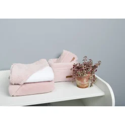 Babys Only Baby's Only Wikkeldeken Sense Oud Roze< Wikkeldekens En Omslagdoeken