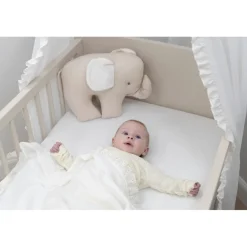 Babys Only Baby's Only 100x135 Ledikantdeken Calm< Baby Beddengoed