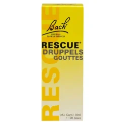 Bach rescue Druppels< Overige Supplementen