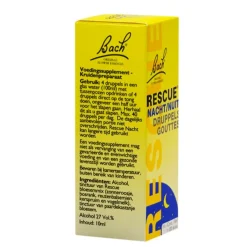 Nacht Druppels|Bach rescue Discount