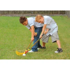 Bandito Fun hockeyset hockeysticks en ballen< Buitenspellen