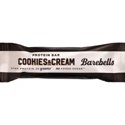 Cookies & Cream Protein Bar|Barebells New