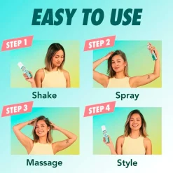 Stylist XXL Volume Spray|Batiste Hot