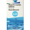 Bausch & Lomb -2.25 Maandlenzen< Lenzen