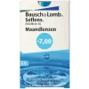 Bausch & Lomb -7.00 Maandlenzen< Lenzen