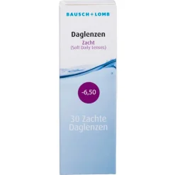 -6.50 Zachte Daglenzen|Bausch & Lomb Outlet