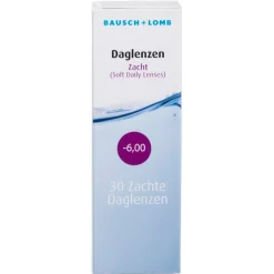 -6.00 Zachte Daglenzen|Bausch & Lomb