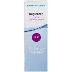 -5.50 Zachte Daglenzen|Bausch & Lomb Online