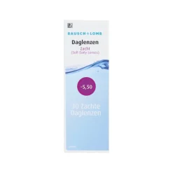-5.50 Zachte Daglenzen|Bausch & Lomb Online