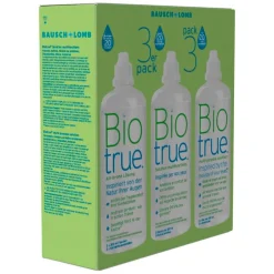 Bausch + Lomb Biotrue Multi-Purpose Solution Lenzenvloeistof|Bausch & Lomb