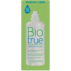 Bausch + Lomb Biotrue Multi-Purpose Solution Lenzenvloeistof|Bausch & Lomb Clearance