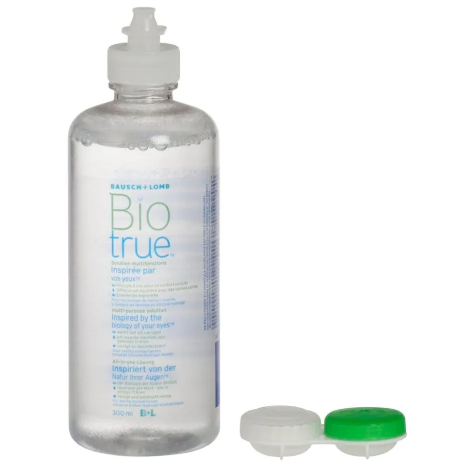 Bausch + Lomb Biotrue Multi-Purpose Solution Lenzenvloeistof|Bausch & Lomb Clearance