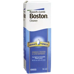 Bausch & Lomb Boston Cleaner Lensvloeistof< Lenzenvloeistof
