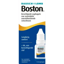 Bausch & Lomb Bausch + Lomb Boston Oogdruppels< Oogdruppels