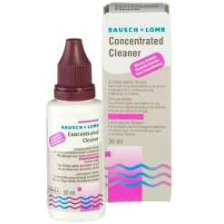 Bausch & Lomb Concentrated Cleaner Lensreiniger< Lenzenvloeistof