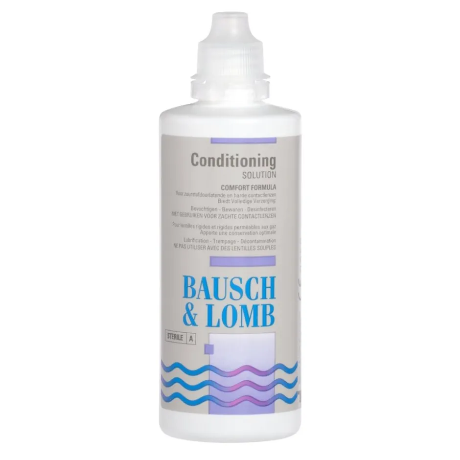 Bausch & Lomb Conditioning Solution Lensvloeistof< Lenzenvloeistof