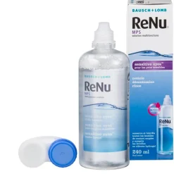 ReNu MPS Lensvloeistof|Bausch & Lomb