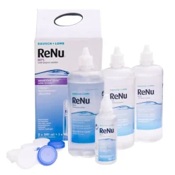Bausch & Lomb ReNu MPS Lenzenvloeistof< Lenzenvloeistof