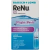 Bausch & Lomb ReNu MPS Sensitive Eyes Flightpack< Lenzenvloeistof|Mini Reisverpakkingen