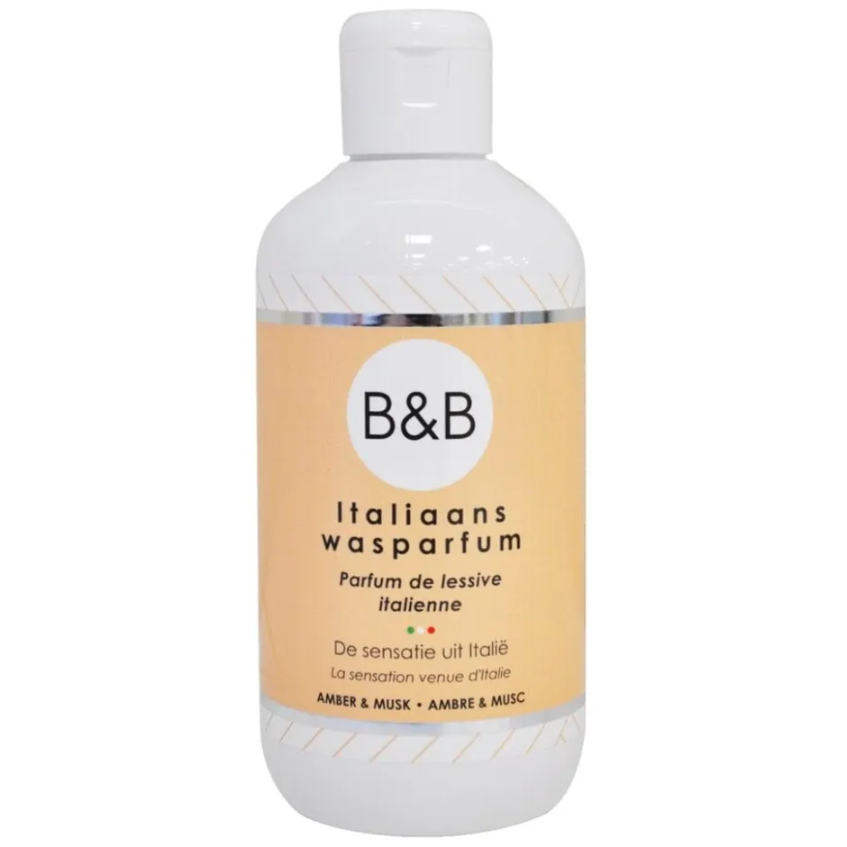 B&B Amber & Musk Italiaans Wasparfum|B&B Italiaans Wasparfum Discount