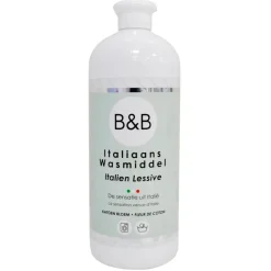 B&B Katoen Bloem Italiaans Wasmiddel|B&B Italiaans Wasparfum Sale
