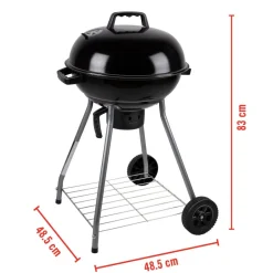 BBQ Collection Barbecue MEBBA3390/006< Keuken