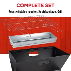 BBQ Collection Barbecue MEBBA3390/002< Keuken