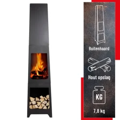 BBQ Collection Vuurschaal MEBVU4620/0013< Keuken