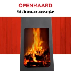 BBQ Collection Vuurschaal MEBVU4620/0013< Keuken