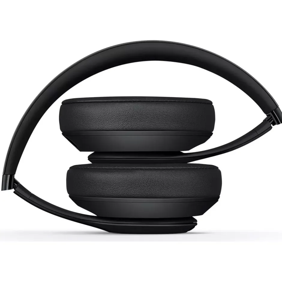 Beats Studio 3 Draadloze Bluetooth Koptelefoon met Active Noise Cancelling< Koptelefoons