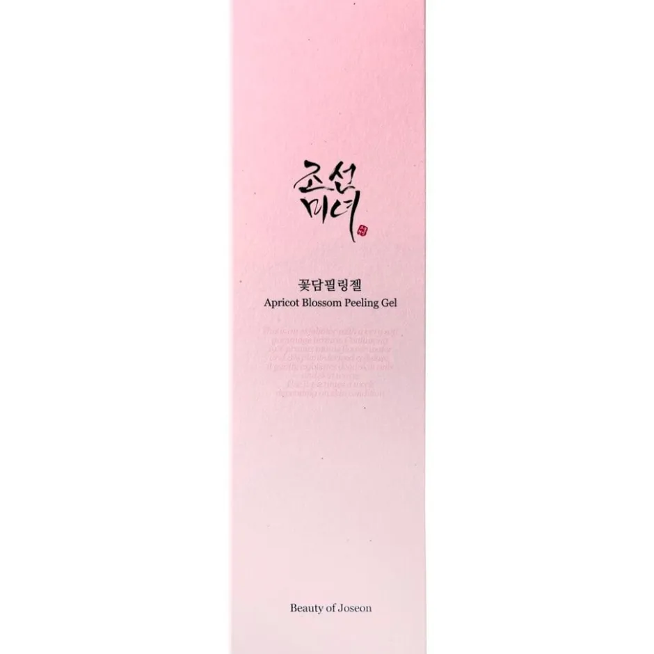 BEAUTY OF JOSEON Apricot Blossom Peeling Gel< Korean Skincare|Peeling