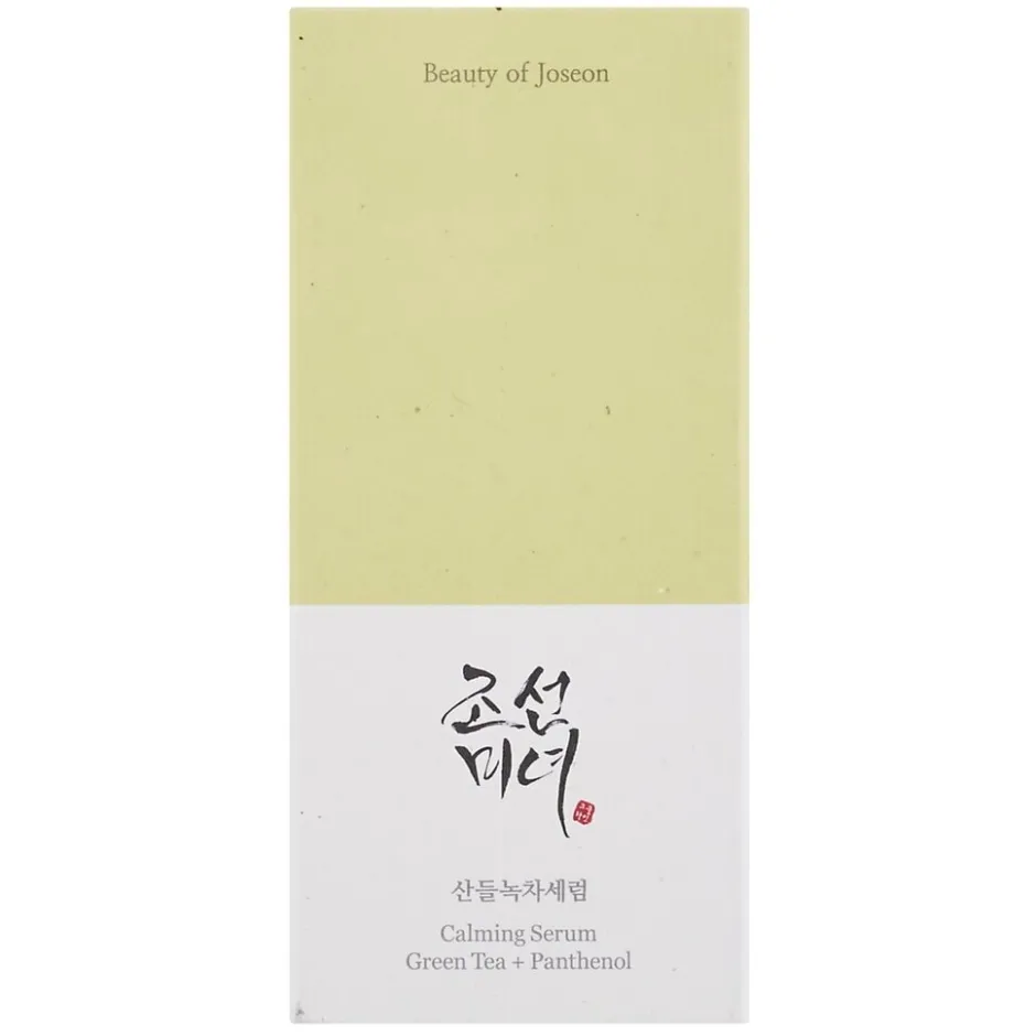BEAUTY OF JOSEON Calming Serum< Korean Skincare|Serum