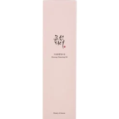 BEAUTY OF JOSEON Ginseng Cleansing Oil< Korean Skincare|Gezichtsreiniging