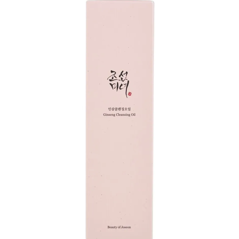BEAUTY OF JOSEON Ginseng Cleansing Oil< Korean Skincare|Gezichtsreiniging