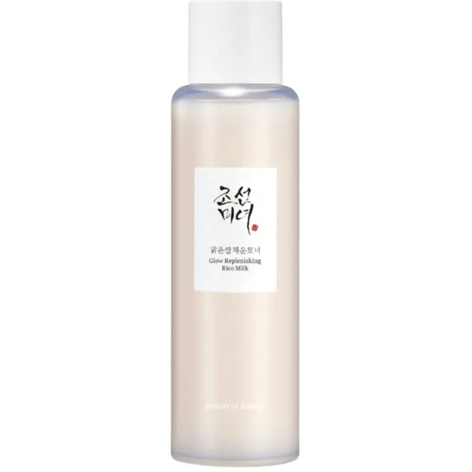 BEAUTY OF JOSEON Glow Replenishing Rice Milk Toner< Korean Skincare|Gezichtsreiniging