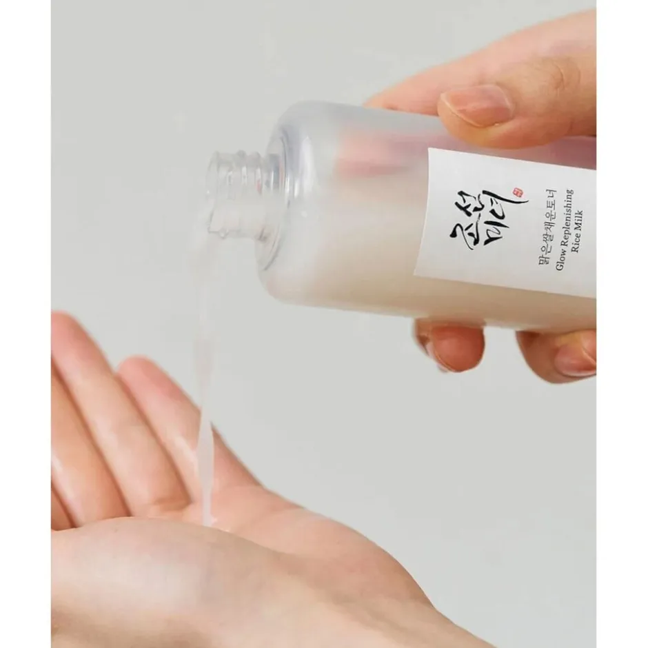 BEAUTY OF JOSEON Glow Replenishing Rice Milk Toner< Korean Skincare|Gezichtsreiniging