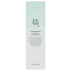 Green Plum Refreshing Cleanser|BEAUTY OF JOSEON Best