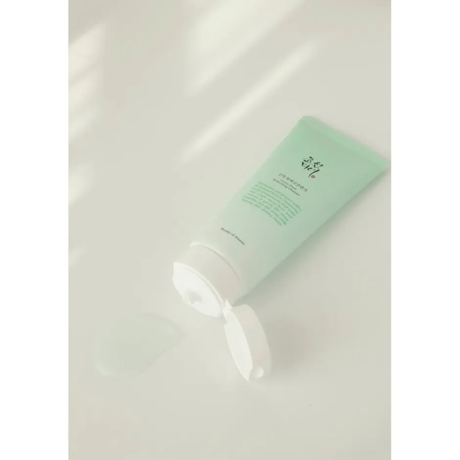 Green Plum Refreshing Cleanser|BEAUTY OF JOSEON Best