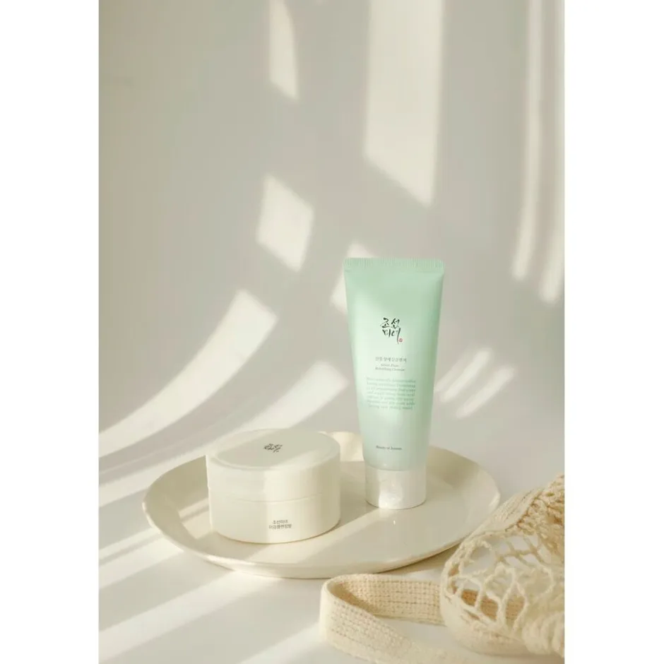 Green Plum Refreshing Cleanser|BEAUTY OF JOSEON Best