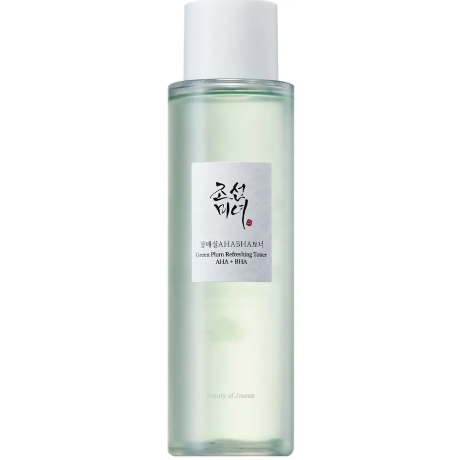 BEAUTY OF JOSEON Green Plum Refreshing Toner< Korean Skincare|Gezichtsreiniging