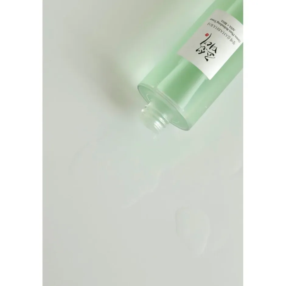 BEAUTY OF JOSEON Green Plum Refreshing Toner< Korean Skincare|Gezichtsreiniging