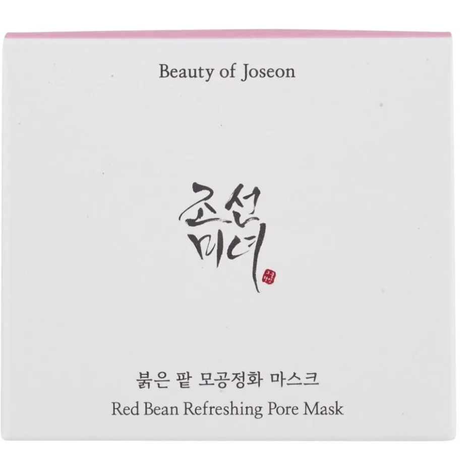 Red Bean Refreshing Pore Mask|BEAUTY OF JOSEON Sale