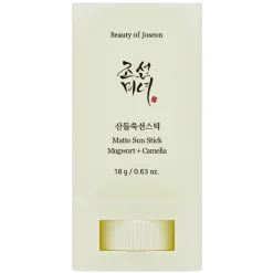 BEAUTY OF JOSEON SPF50+ Matte Sunstick< Zonnebrand|Korean Skincare