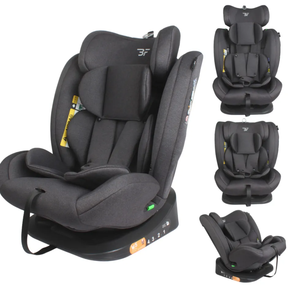 Autostoel Groep 0/1/2/3 Entour I-Size|Bebies First Outlet