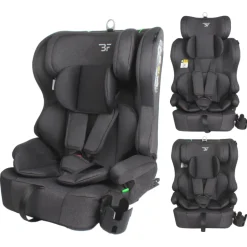 Bebies First Autostoel Groep 1/2/3 Allure I-Size< Autostoel
