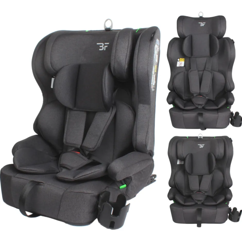 Bebies First Autostoel Groep 1/2/3 Allure I-Size< Autostoel
