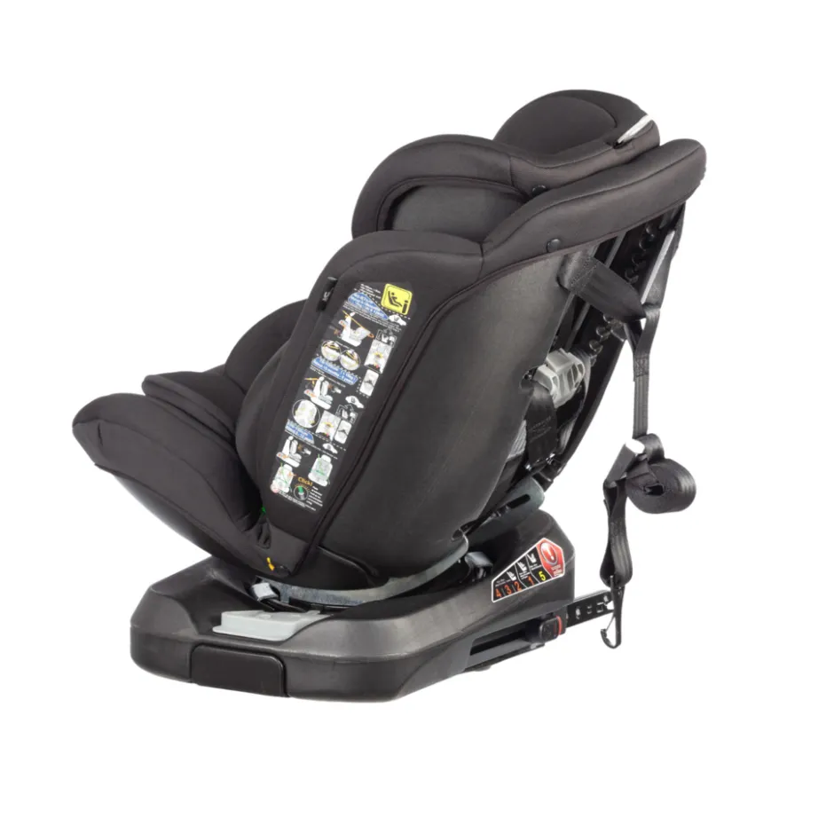 Groep 0/1/2/3 Vento I-Size Autostoel|Bebies First Best