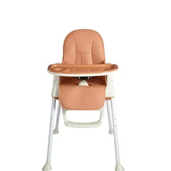Kinderstoel 2 In 1 Bruin|Bebies First Online