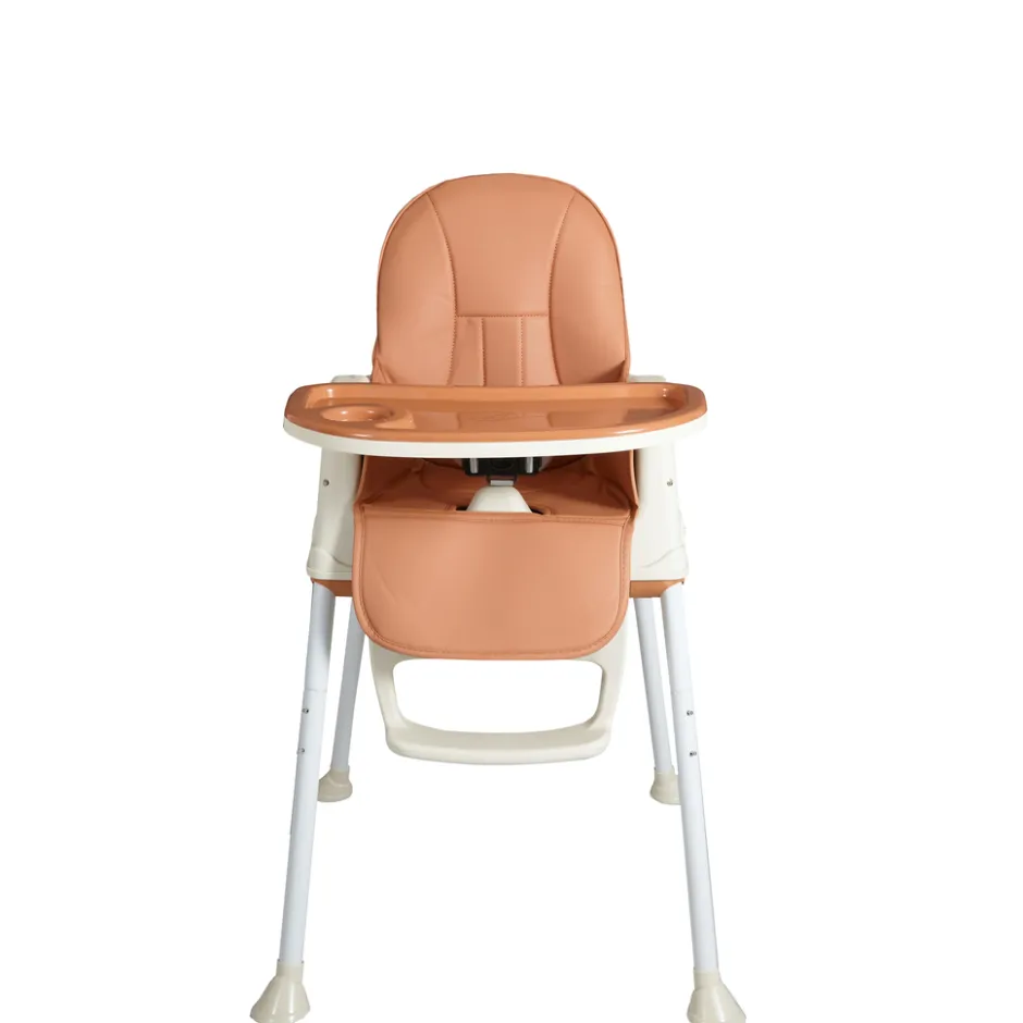 Kinderstoel 2 In 1 Bruin|Bebies First Online
