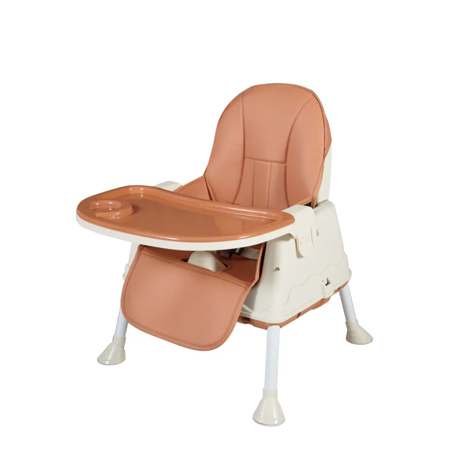Kinderstoel 2 In 1 Bruin|Bebies First Online
